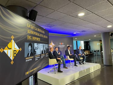 El Espanyol ultima la primera transmisi¨®n inmersiva de f¨²tbol en Espa?a