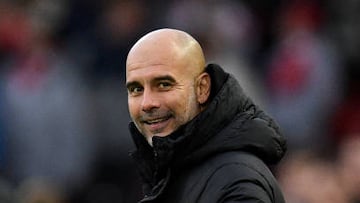 Pep Guardiola