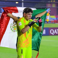 Así se jugarán los Octavos de Final del Mundial Sub 17