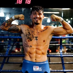 Barrul, por el AMB Iberoamericano: “Soy auténtico y real, vengo del barrio”