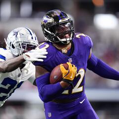 Cowboys injury update: Caelen Carson, Markquese Bell, DeMarcus Lawrence...