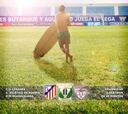 Leganés, Atleti y Guadalajara: "El triangular de las bermudas"