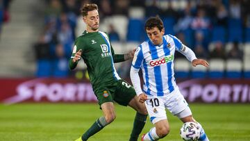 Real Sociedad - Espanyol en directo: Copa del Rey en vivo