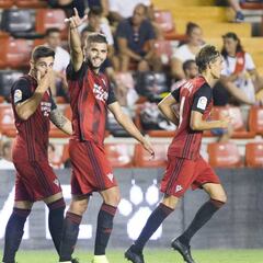 Compás de espera en la operación llegada y salida