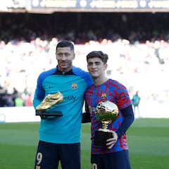 Sebastian Staszewski: “La salida de Xavi salvó a Lewandowski en Barcelona”