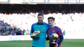 Sebastian Staszewski: “La salida de Xavi salvó a Lewandowski en Barcelona”