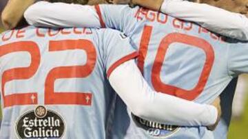 <b>FUERTES ANTE SU AFICIÓN. </b>Los celestes han convertido Balaídos en un campo muy temible para los equipos que visitan Vigo.