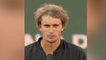 No es la prensa española: oigan esto de Zverev sobre Alcaraz y prepárense para lo que viene