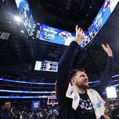 La fricción por la que los Mavs empezaron a desconfiar de Doncic
