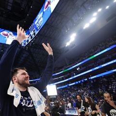¿Cuántas veces ha llegado Dallas Mavericks a la final de la NBA? ¿Ha ganado algún anillo?