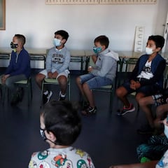 Vuelta al colegio: qué son las "aulas burbuja" y cómo cambiarán las clases