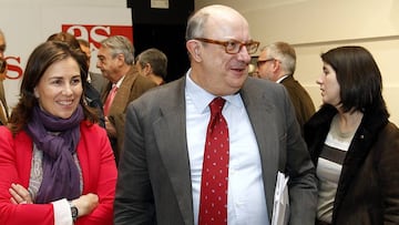 El eurodiputado Santiago Fisas.