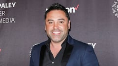 En caso de que Óscar de la Hoya cumpla con su palabra y se desprenda de Golden Boy Promotions, el exboxeador acrecentará considerablemente su fortuna.