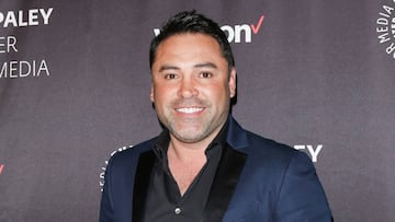 En caso de que Óscar de la Hoya cumpla con su palabra y se desprenda de Golden Boy Promotions, el exboxeador acrecentará considerablemente su fortuna.