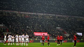 San Siro se levanta contra el racismo