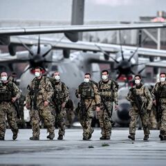 Estados Unidos ataca un objetivo de Estado Islámico en Afganistán