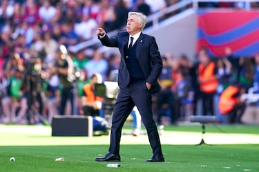 Ancelotti: Bellingham puede hacer 20-25 goles tranquilamente