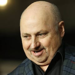 Muere Clark Middleton, actor de 'Twin Peaks' y 'The Blacklist', a los 63 años de edad