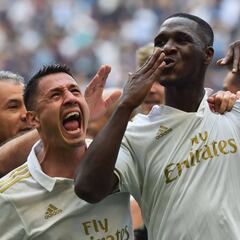 Cristian Zapata: "Fui paciente y aproveché la oportunidad"