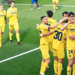 El Villarreal visitará el Heliodoro, un estadio maldito