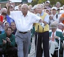 Las diez razones por las que Arnold Palmer cambió el golf