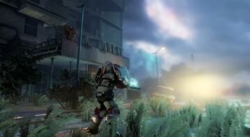 Captura de pantalla - Alienation (PS4)