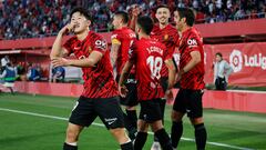 Kang-in y Raíllo le dan los ansiados 40 puntos al Mallorca