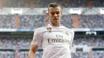 'El Chiringuito': Bale viajó a Londres con el fisio de Gales
