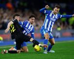 Resumen del Brighton vs Sunderland, jornada 17 de la Premier League 25-26
