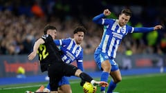 Resumen del Brighton vs Sunderland, jornada 17 de la Premier League 25-26