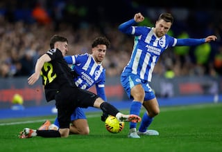 Resumen del Brighton vs Sunderland, jornada 17 de la Premier League 25-26