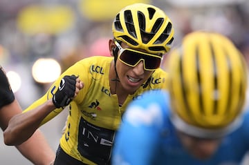 Egan Bernal es campeón virtual del Tour de Francia. Vincenzo Nibali se llevó la victoria de etapa y Julian Alaphilippe salió del top 3. 