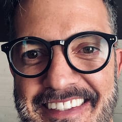 Fernando del Solar se comprometió con Anna Ferro