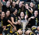 El Generali HC Palau se proclama campeón de la OK Liga Femenina