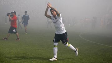 Colo Colo y Rodríguez ultiman los detalles para su partida