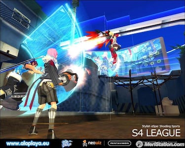 S4 League deja ver su cara