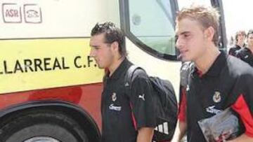 <b>MOTIVADO. </b>El centrocampista amarillo también quiere ser protagonista esta campaña a las órdenes de Manuel Pellegrini.