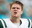 Duro golpe en New York: Sam Darnold fuera en la Semana 10