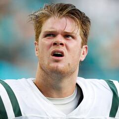 Duro golpe en New York: Sam Darnold fuera en la Semana 10