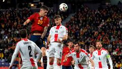 19/11/23 PARTIDO CLASIFICACION EUROCOPA 2024
SELECCION ESPAÑOLA 
ESPAÑA - GEORGIA



