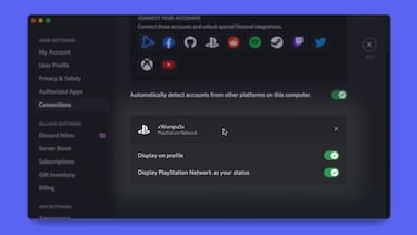 How to link your Discord account with PS4 or PS5 step by step