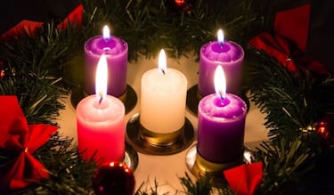 Corona de Adviento 2025: fechas claves de cuándo se encienden las velas y su significado