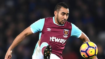 Dimitri Payet.