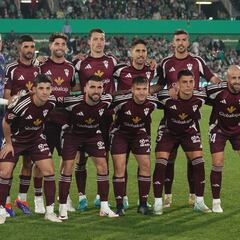 Aprobados y suspensos del Albacete ante el Racing de Santander: punto de mucho mérito