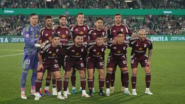 Aprobados y suspensos del Albacete ante el Racing de Santander: punto de mucho mérito