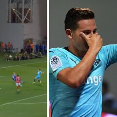 TOP cinco goles de la Ligue 1: atentos a la vaselina de Thauvin