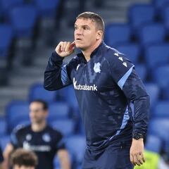 Ansotegi: “Tras el 2-2 veía más el partido para ellos que para nosotros”