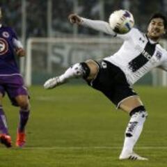 Se confirmó desgarro de Valdés pero llegaría al duelo con la UC