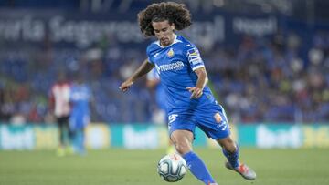 Cucurella 'estudia' f¨²tbol hasta con la competici¨®n parada