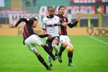 El Milan conquistó tres puntos importantes en su casa 